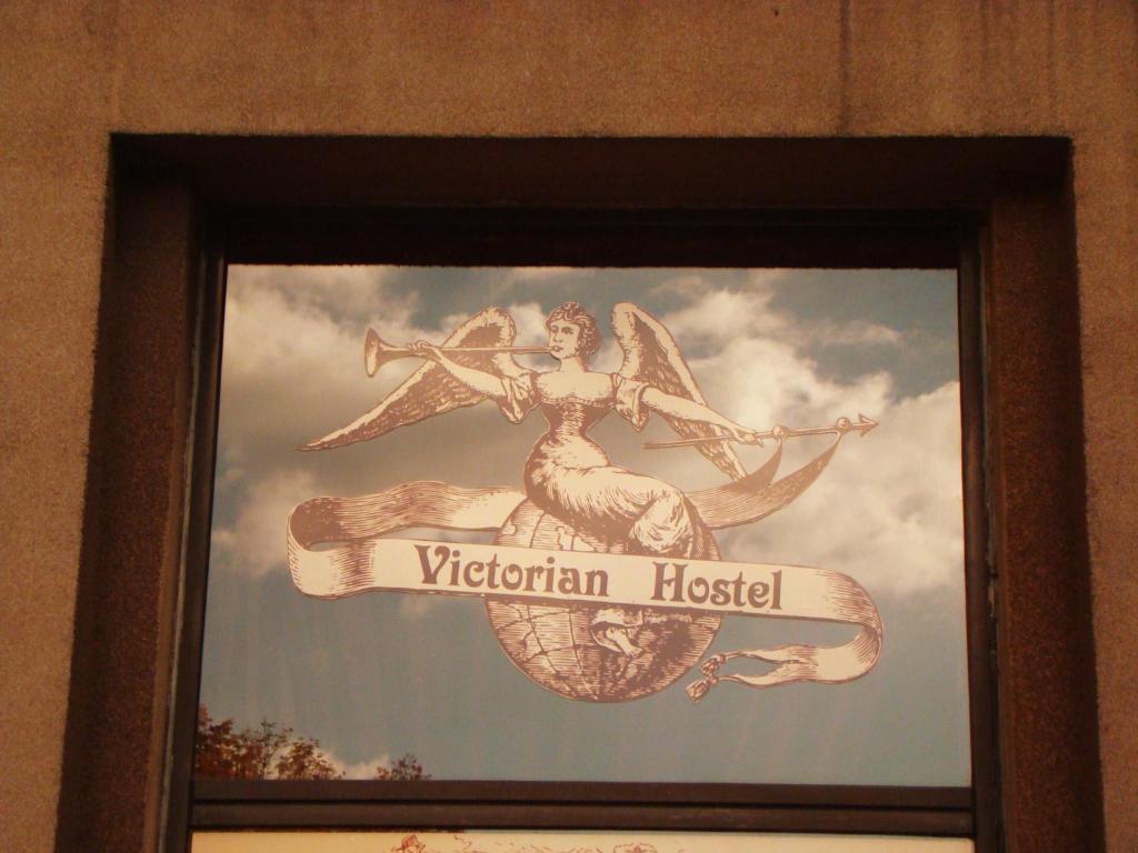 Hostelik Wiktorianski Łódź Exterior foto