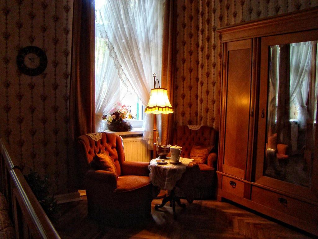 Hostelik Wiktorianski Łódź Exterior foto